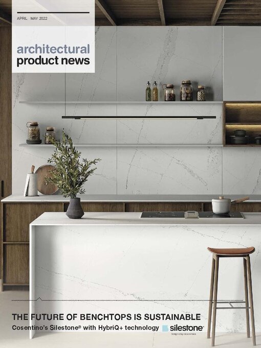 Title details for Architectural Product News by Architecture Media Pty Ltd - Available